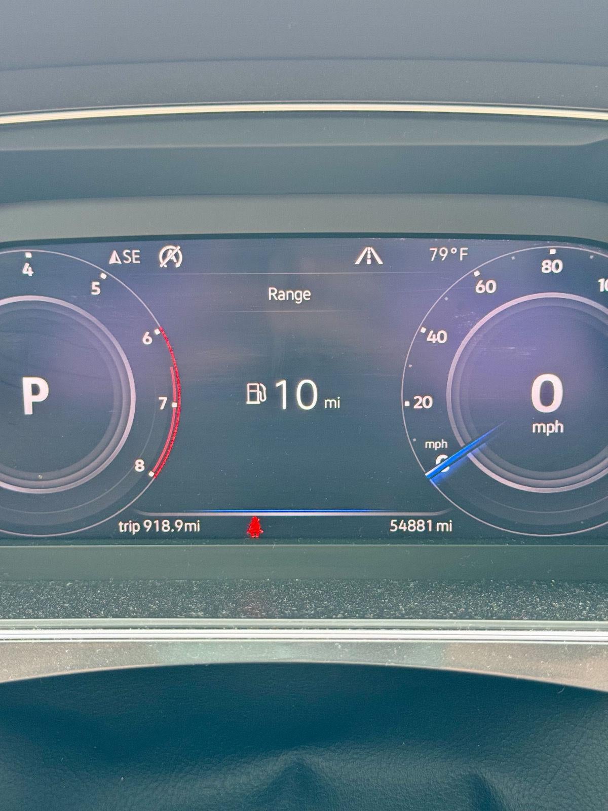 2020 Volkswagen Tiguan SEL Premium R-Line