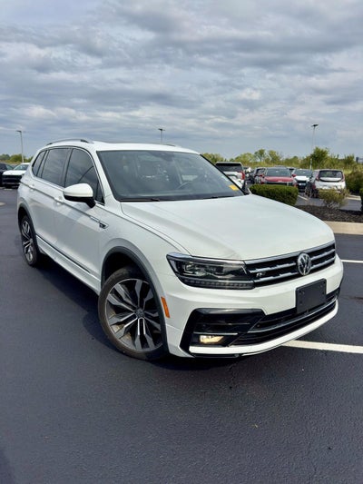 2020 Volkswagen Tiguan SEL Premium R-Line