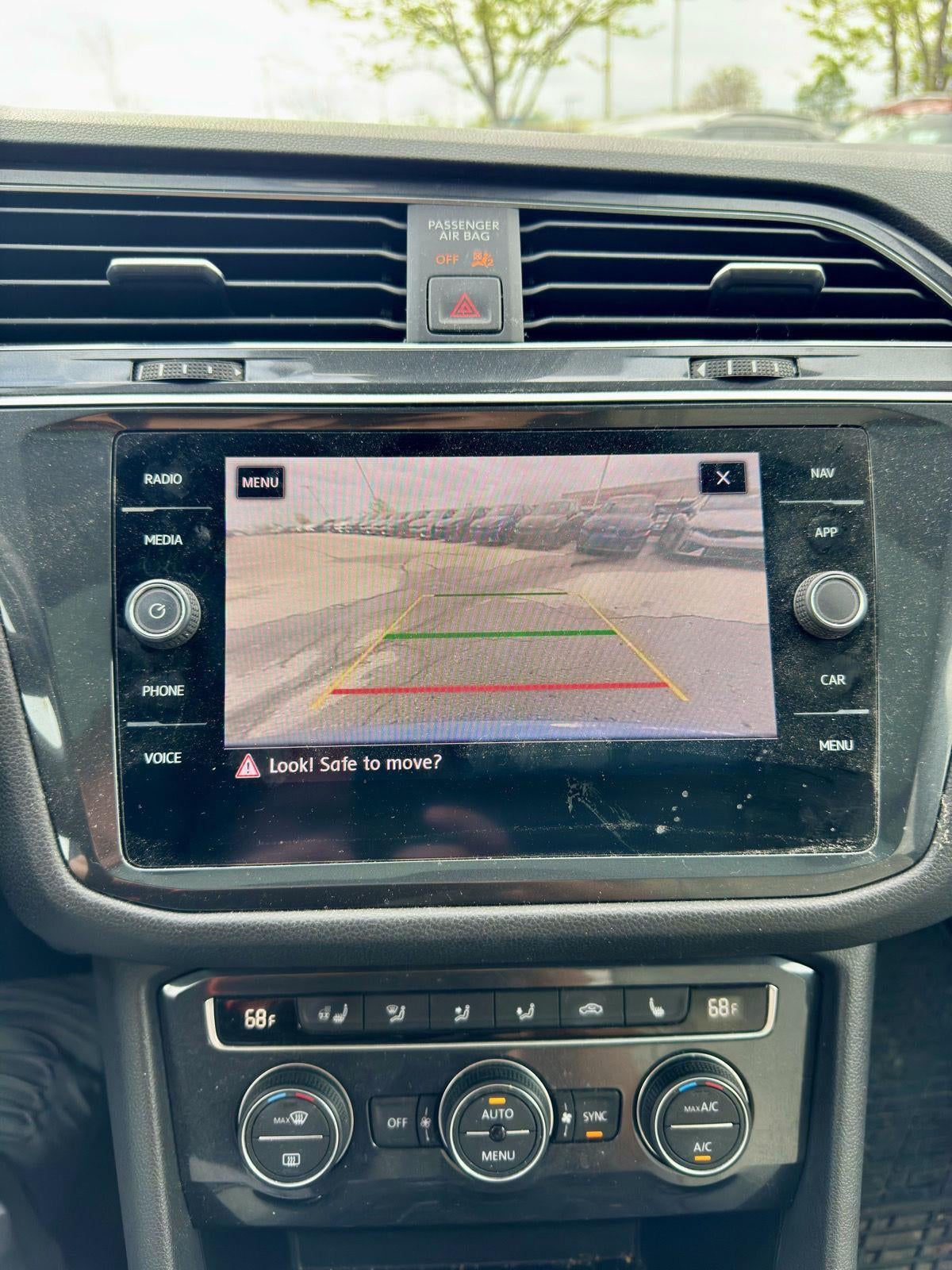 2020 Volkswagen Tiguan SEL Premium R-Line