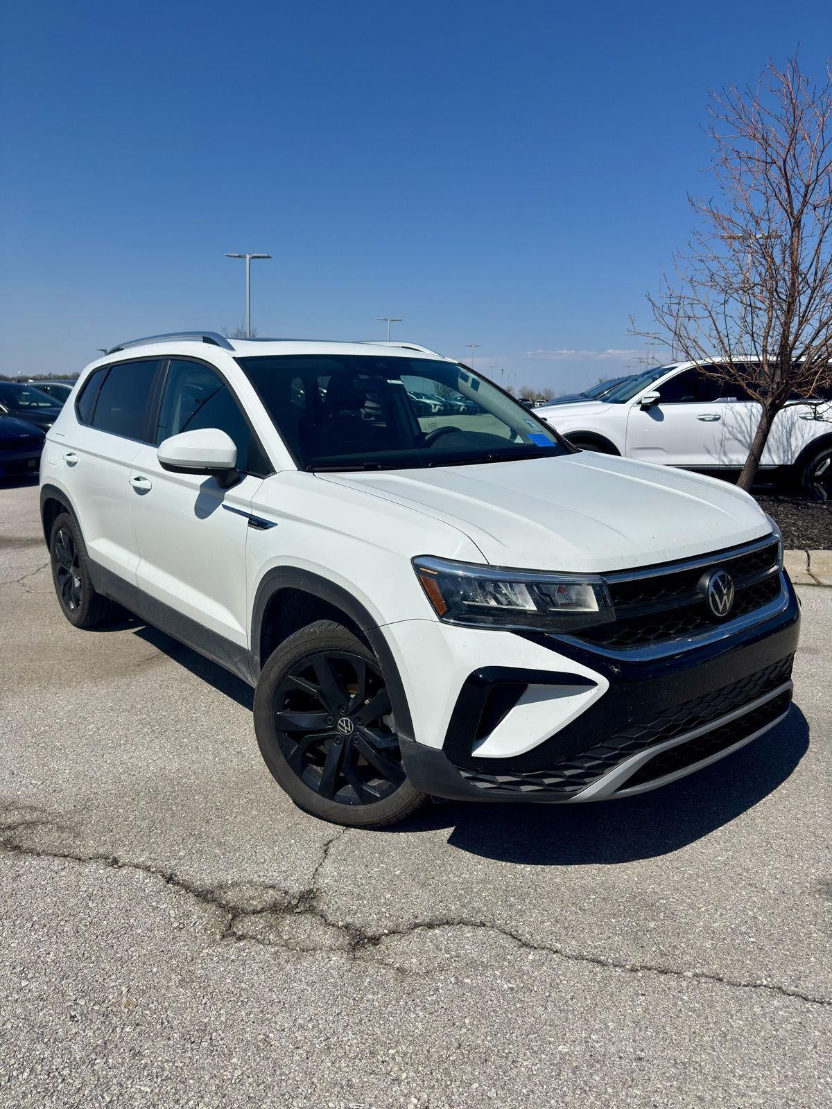 2023 Volkswagen Taos SE