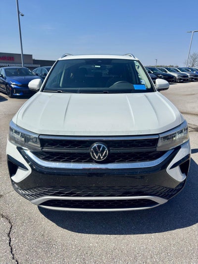 2023 Volkswagen Taos SE