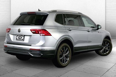 2023 Volkswagen Tiguan SE