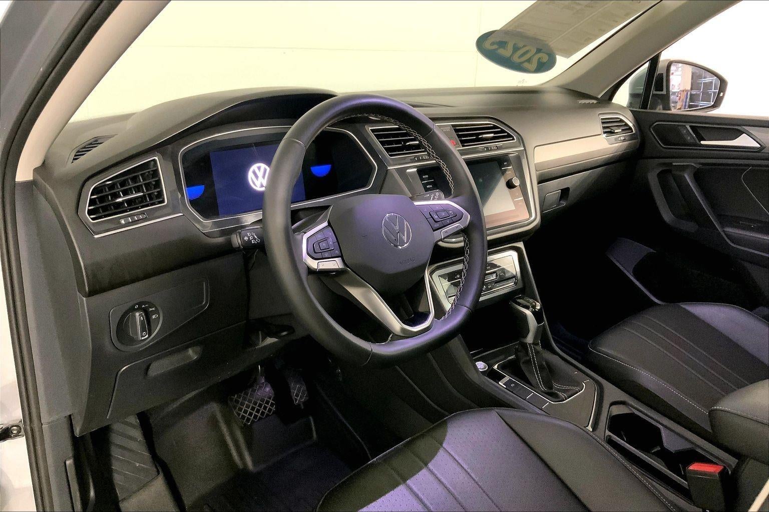 2023 Volkswagen Tiguan SE