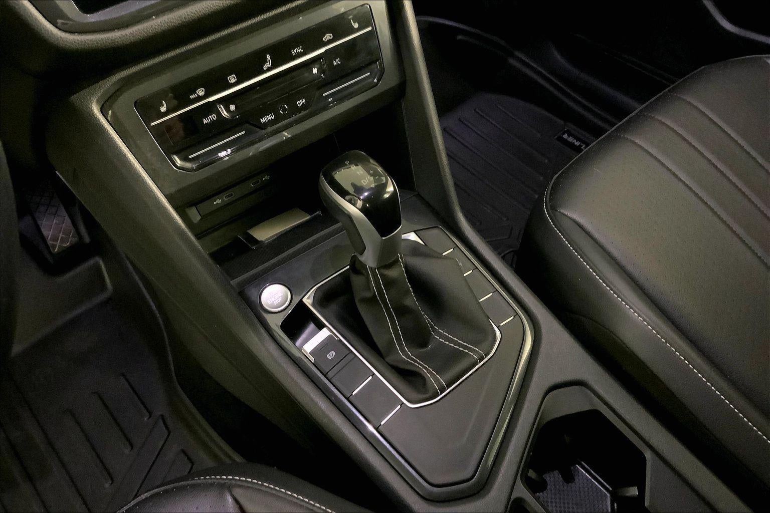 2023 Volkswagen Tiguan SE