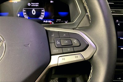 2023 Volkswagen Tiguan SE