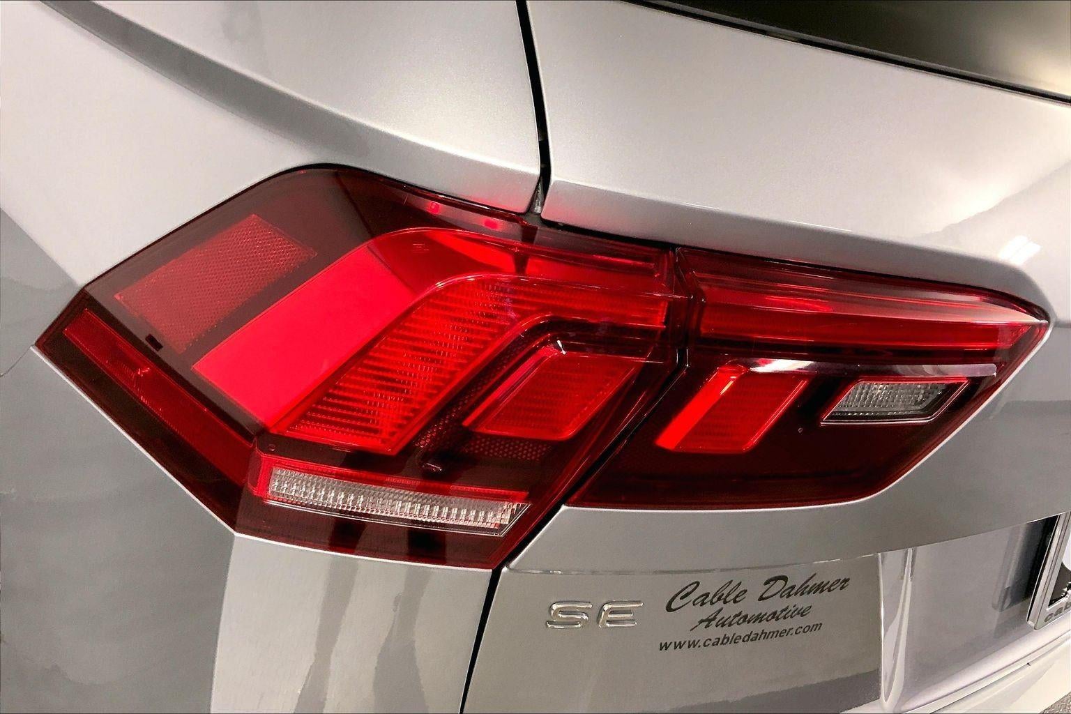 2023 Volkswagen Tiguan SE