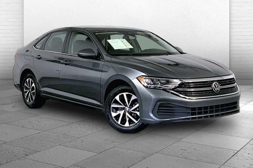 2024 Volkswagen Jetta S