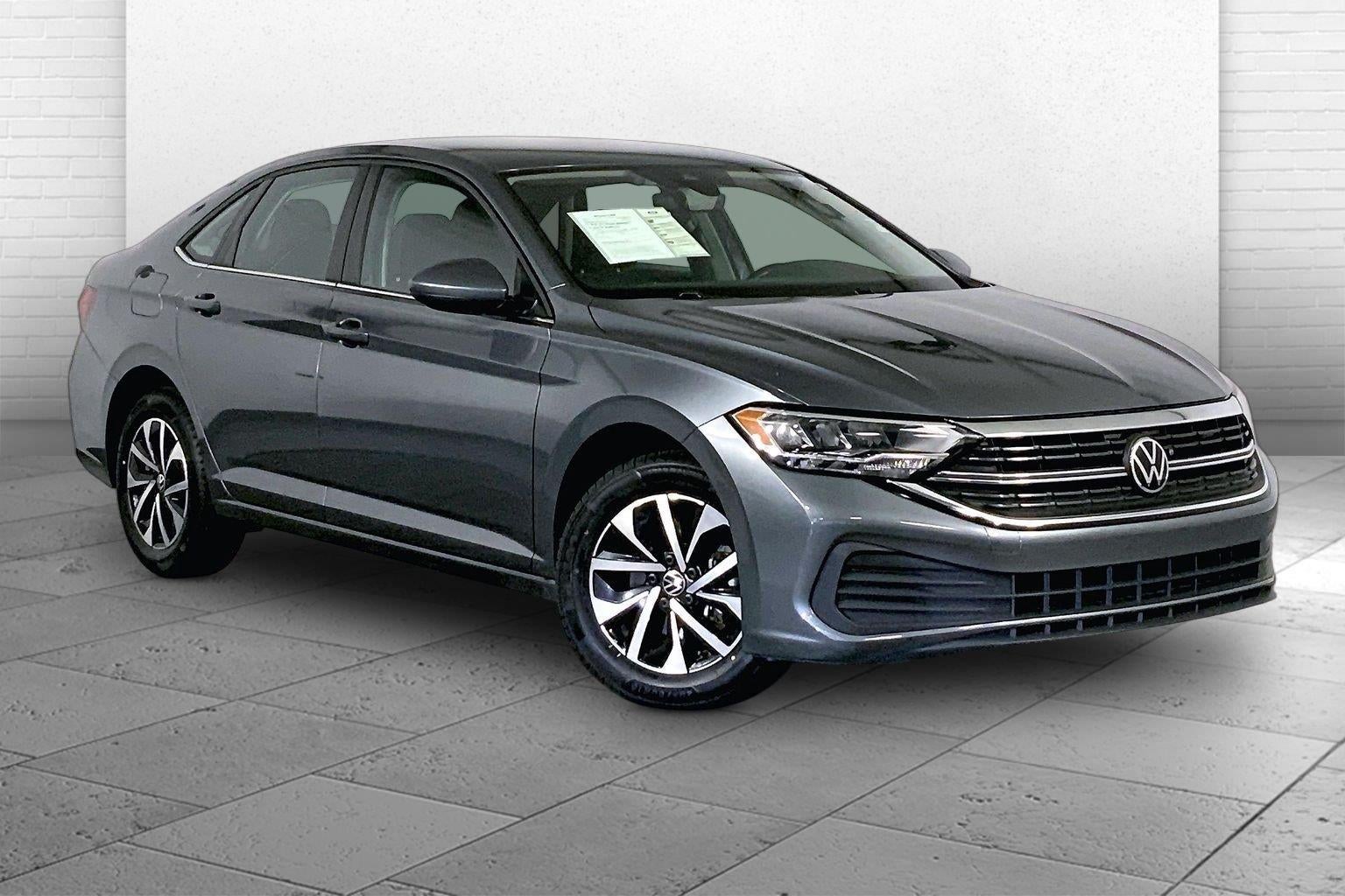 2024 Volkswagen Jetta S
