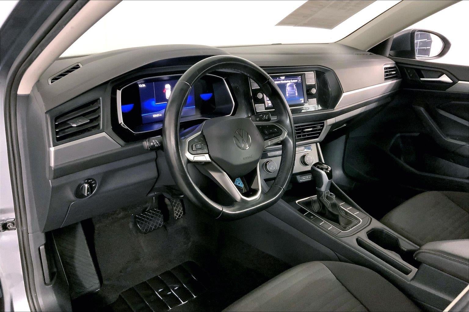 2024 Volkswagen Jetta S