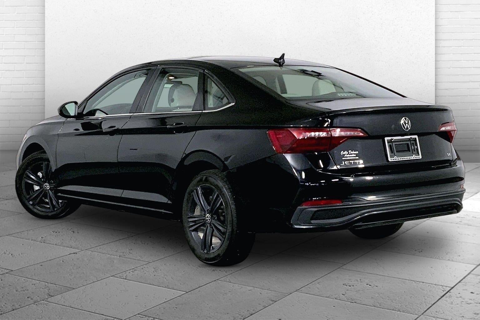 2024 Volkswagen Jetta SE