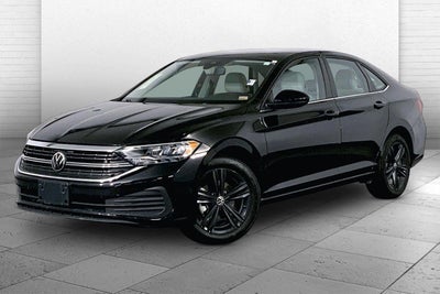 2024 Volkswagen Jetta SE