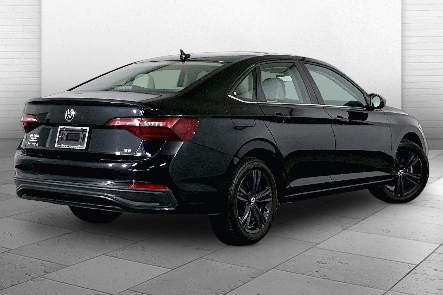 2024 Volkswagen Jetta SE
