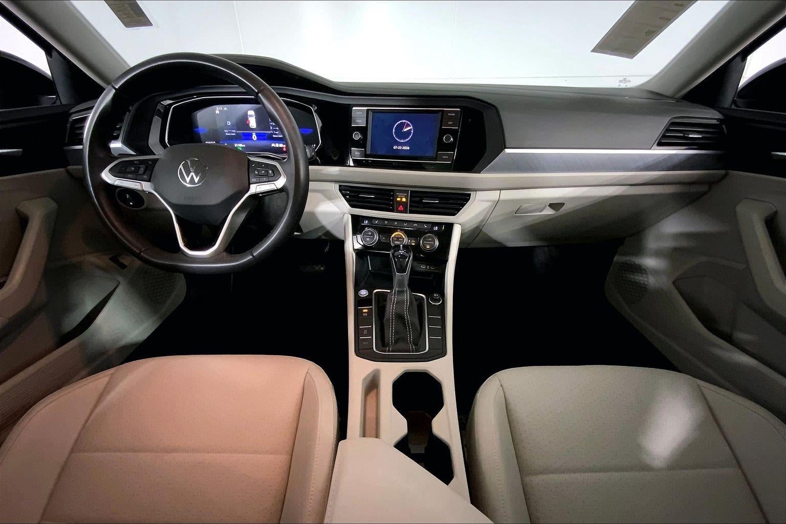 2024 Volkswagen Jetta SE