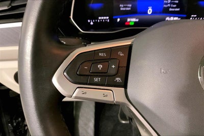 2024 Volkswagen Jetta SE