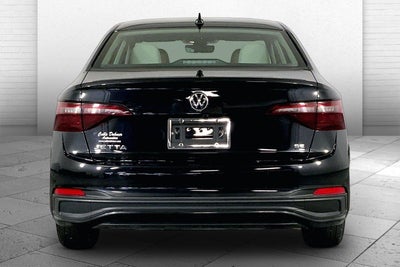 2024 Volkswagen Jetta SE