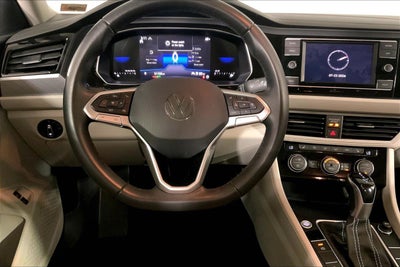 2024 Volkswagen Jetta SE