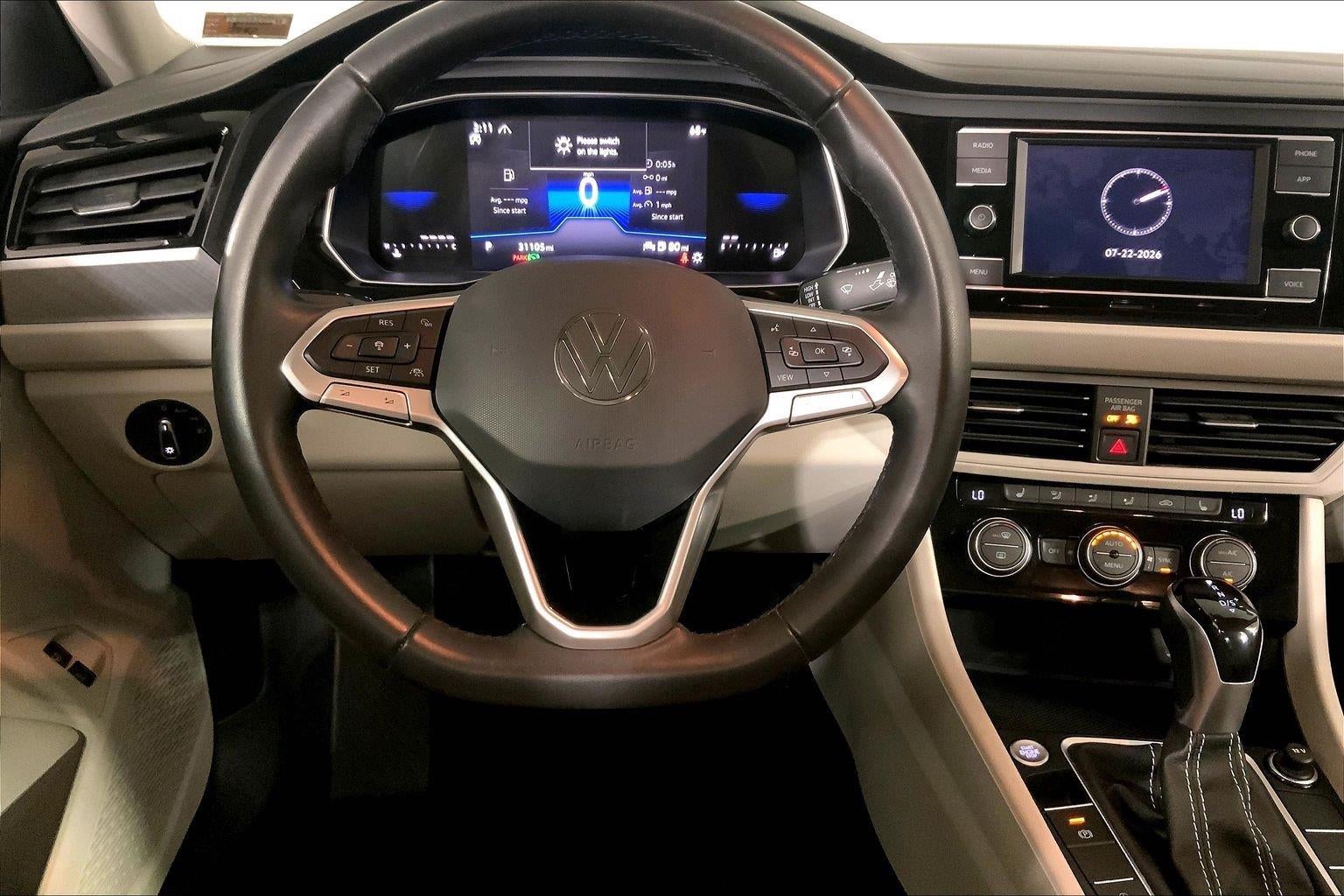 2024 Volkswagen Jetta SE