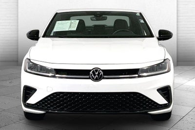2025 Volkswagen Jetta Sport