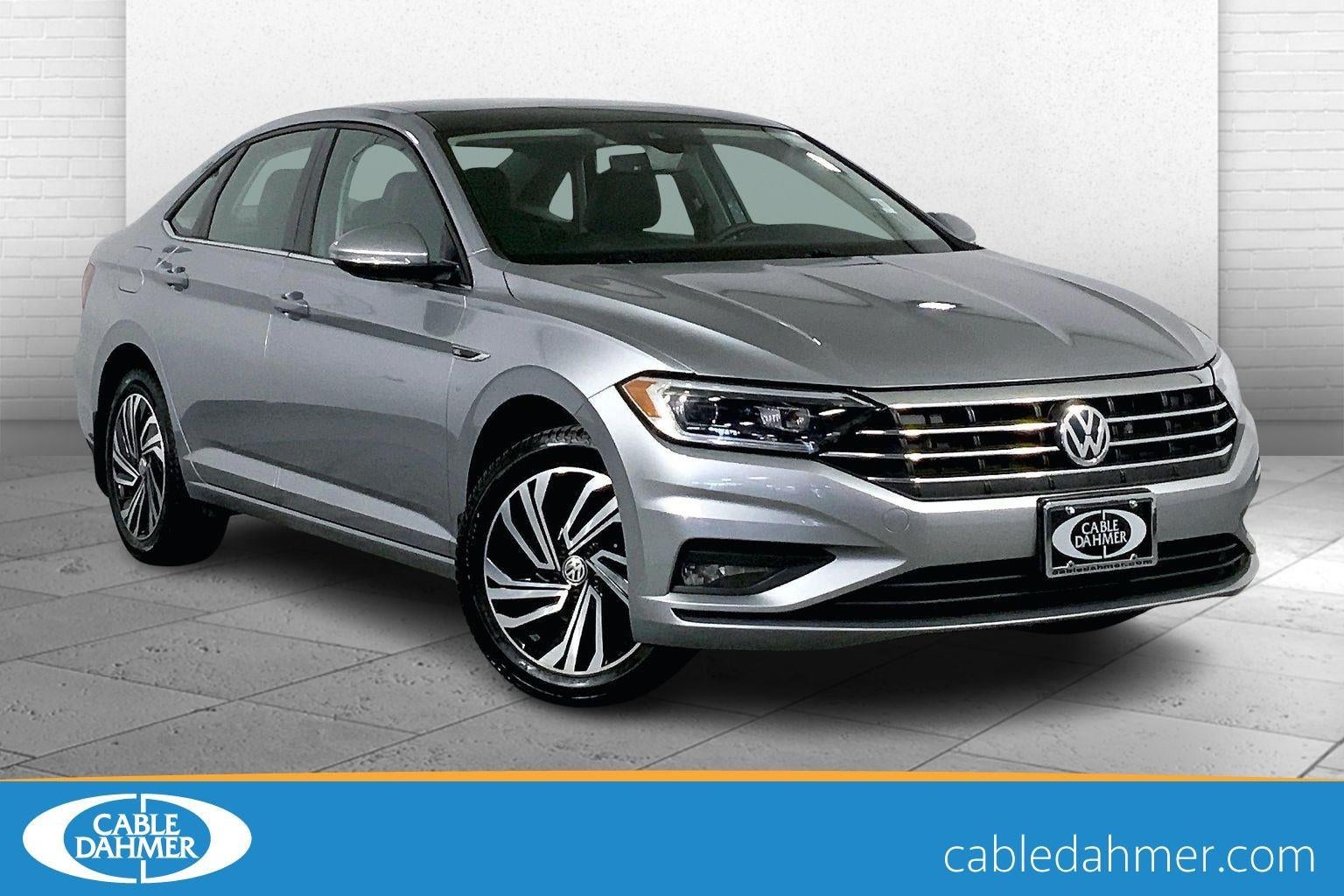 2020 Volkswagen Jetta SEL Premium