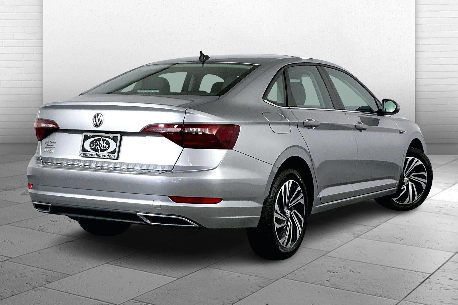 2020 Volkswagen Jetta SEL Premium
