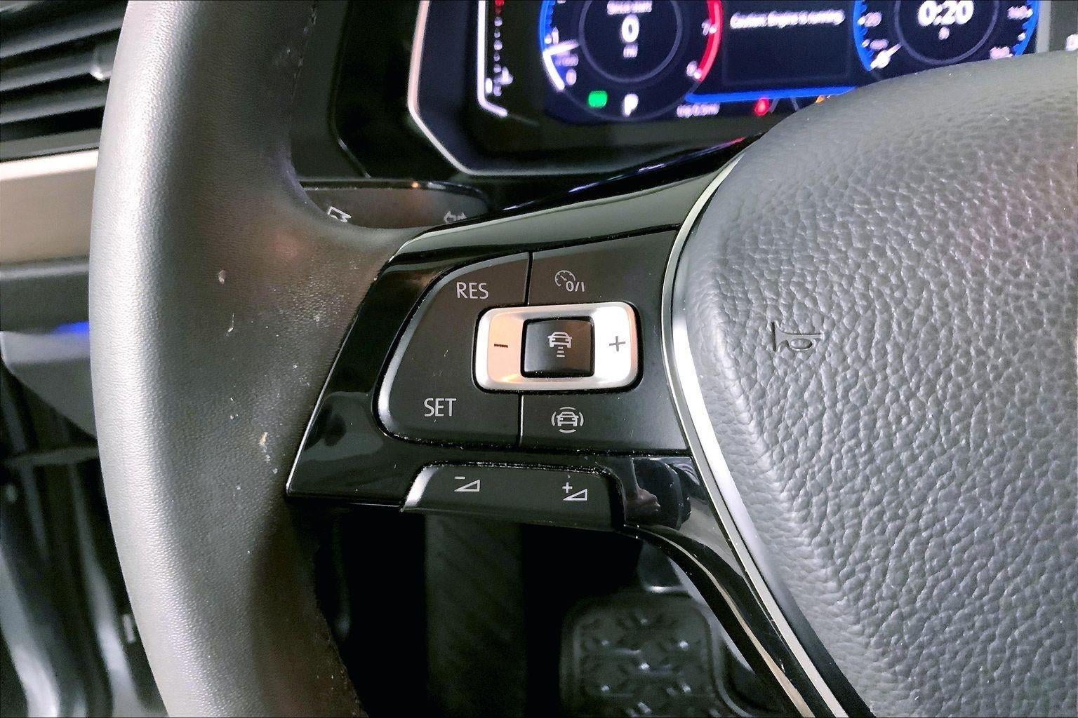 2020 Volkswagen Jetta SEL Premium