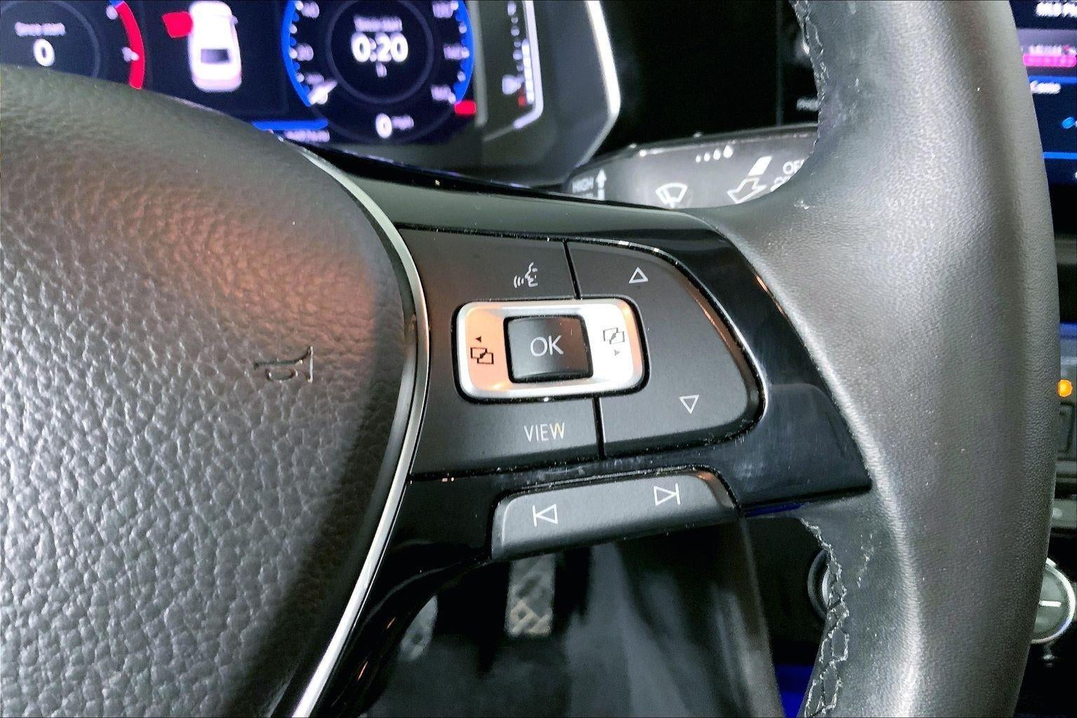 2020 Volkswagen Jetta SEL Premium