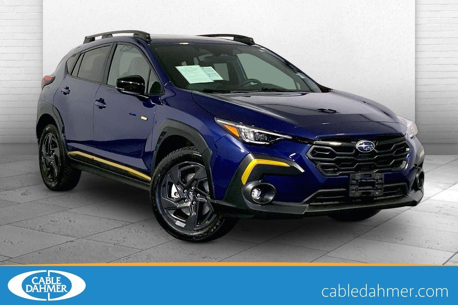 2024 Subaru Crosstrek Sport