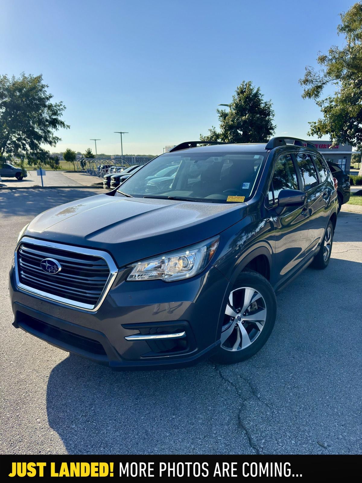 2020 Subaru Ascent Premium