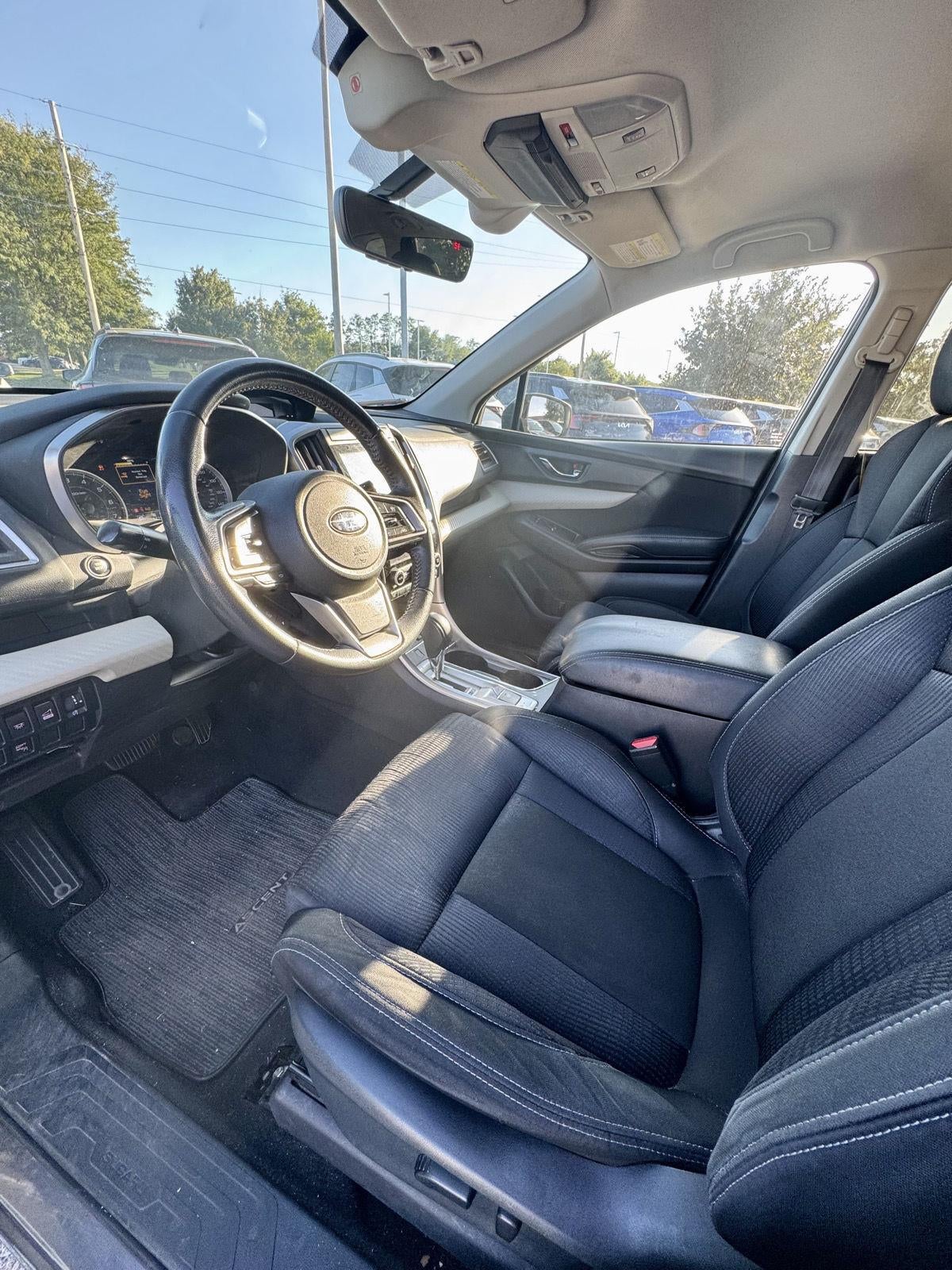 2020 Subaru Ascent Premium