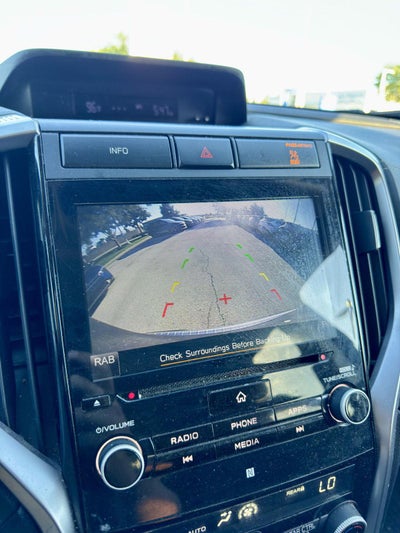 2020 Subaru Ascent Premium