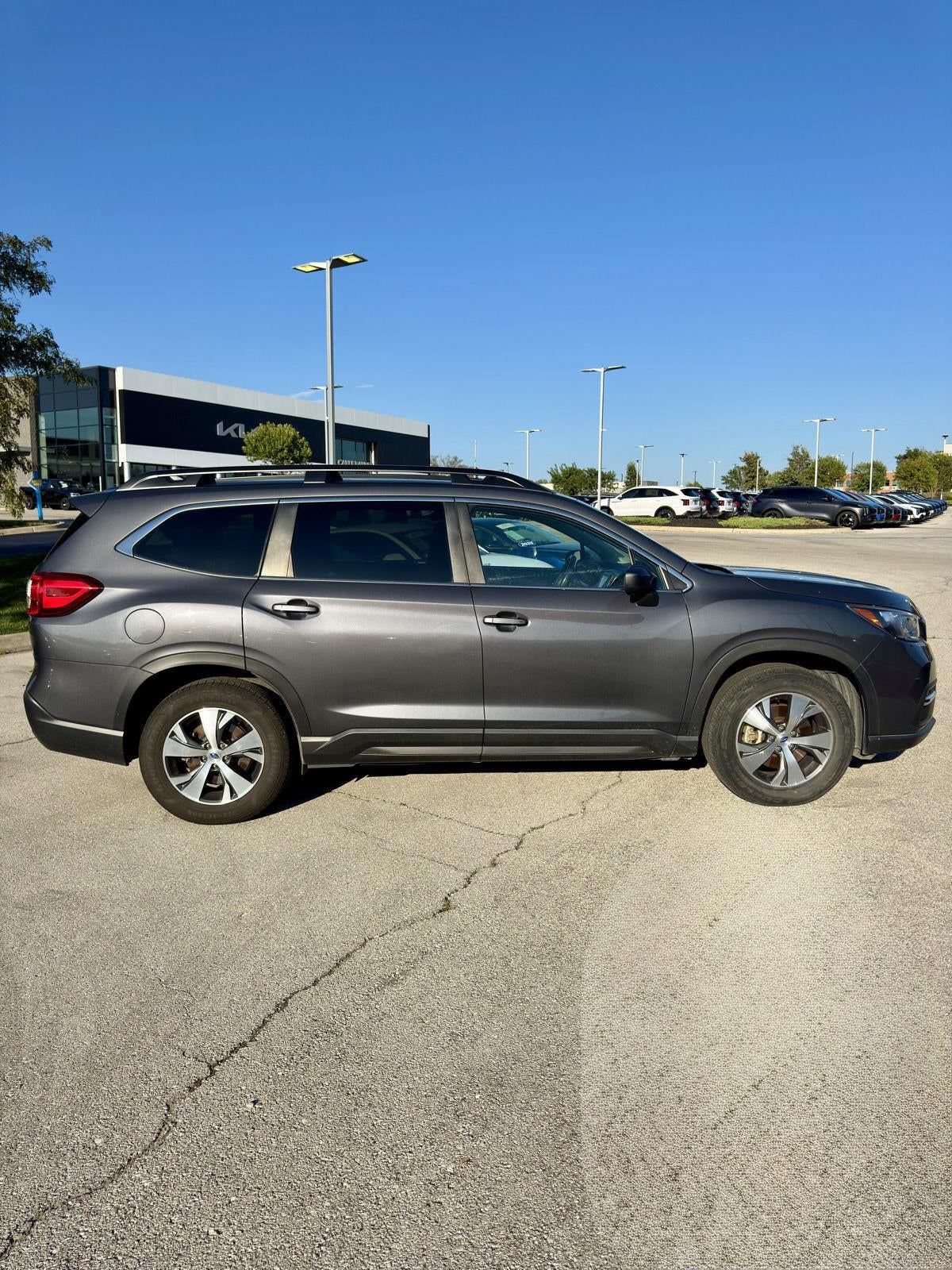 2020 Subaru Ascent Premium