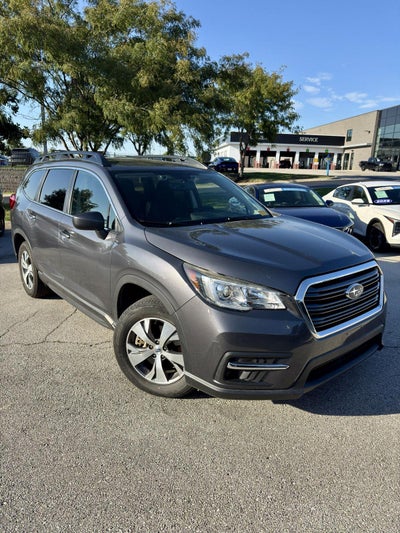 2020 Subaru Ascent Premium