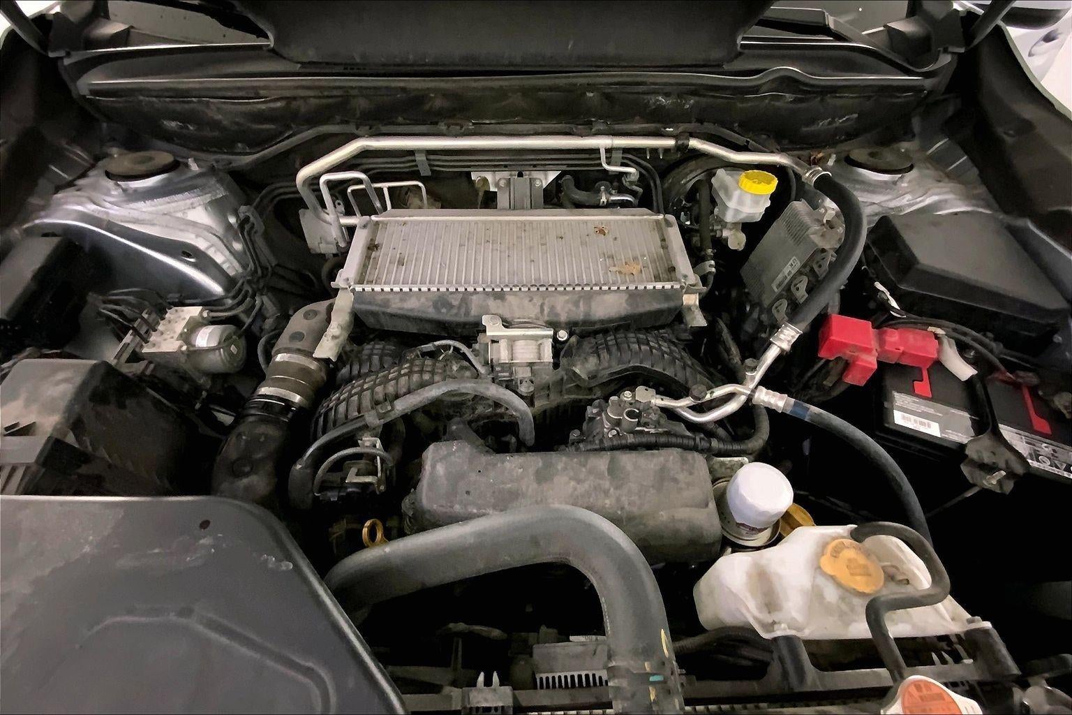 2021 Subaru Ascent Premium