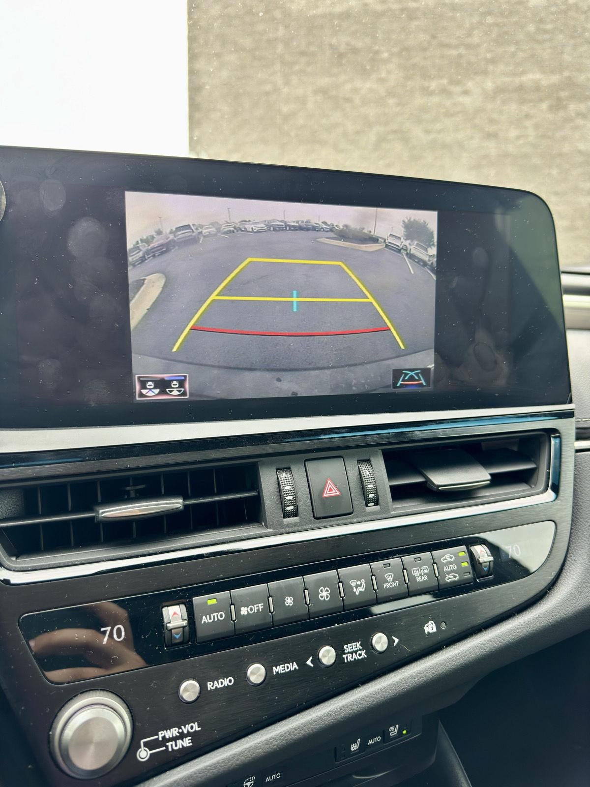 2022 Lexus ES ES 300h F SPORT