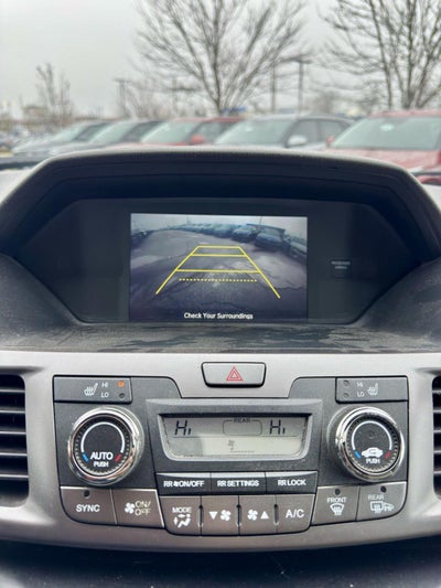 2015 Honda Odyssey EX-L