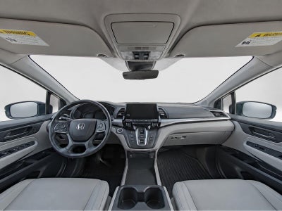 2021 Honda Odyssey EX-L