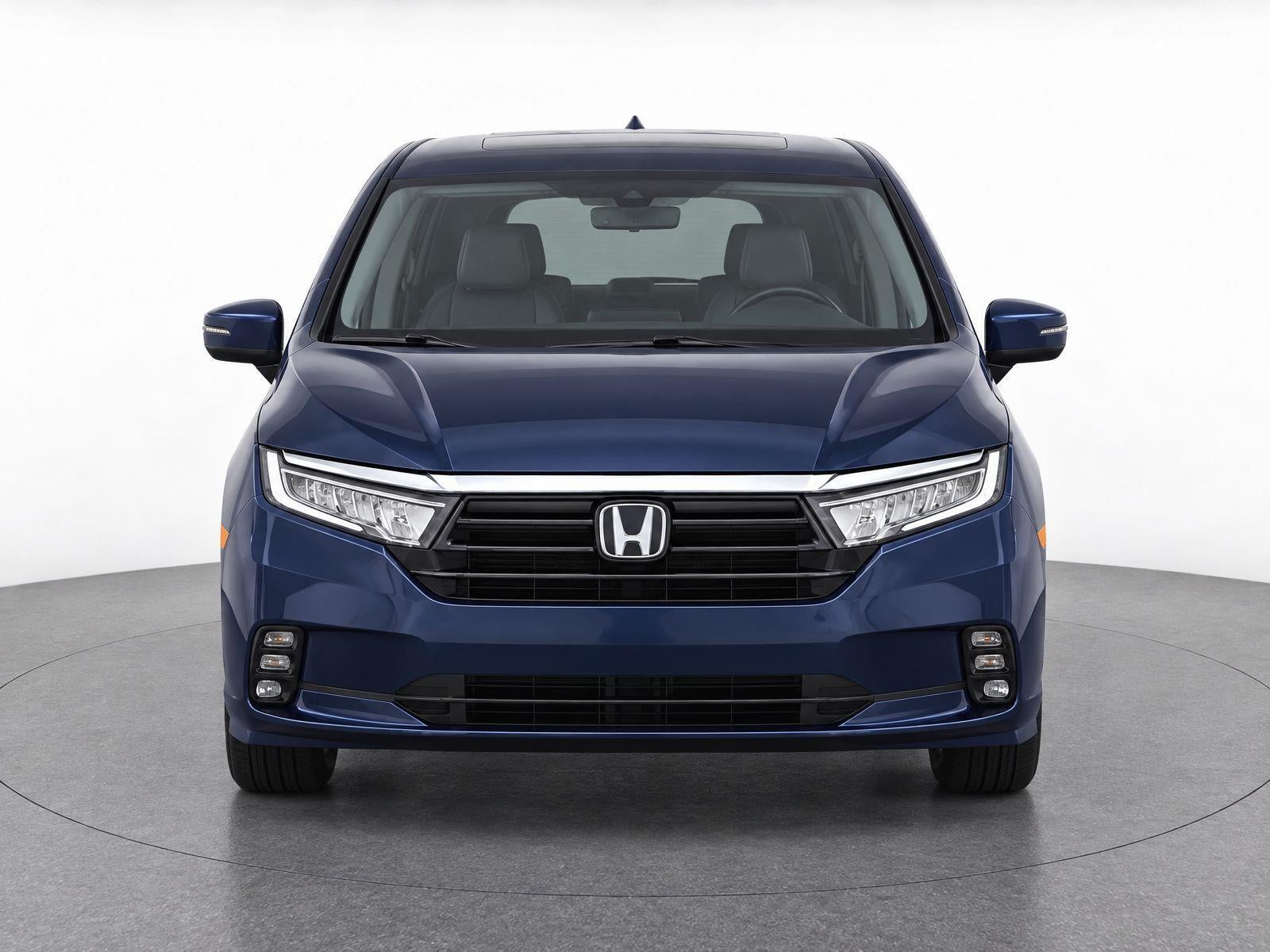 2021 Honda Odyssey EX-L