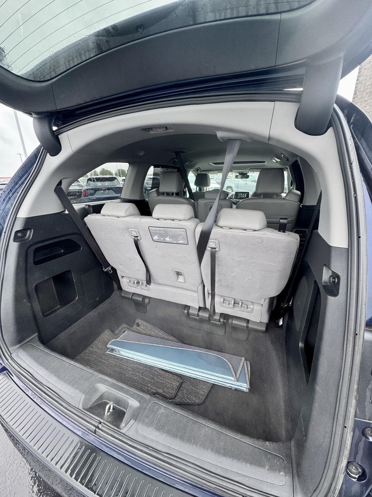 2021 Honda Odyssey EX-L