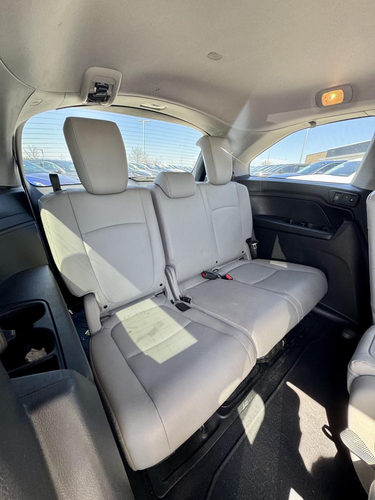 2020 Honda Odyssey EX-L w/Navi w/RES