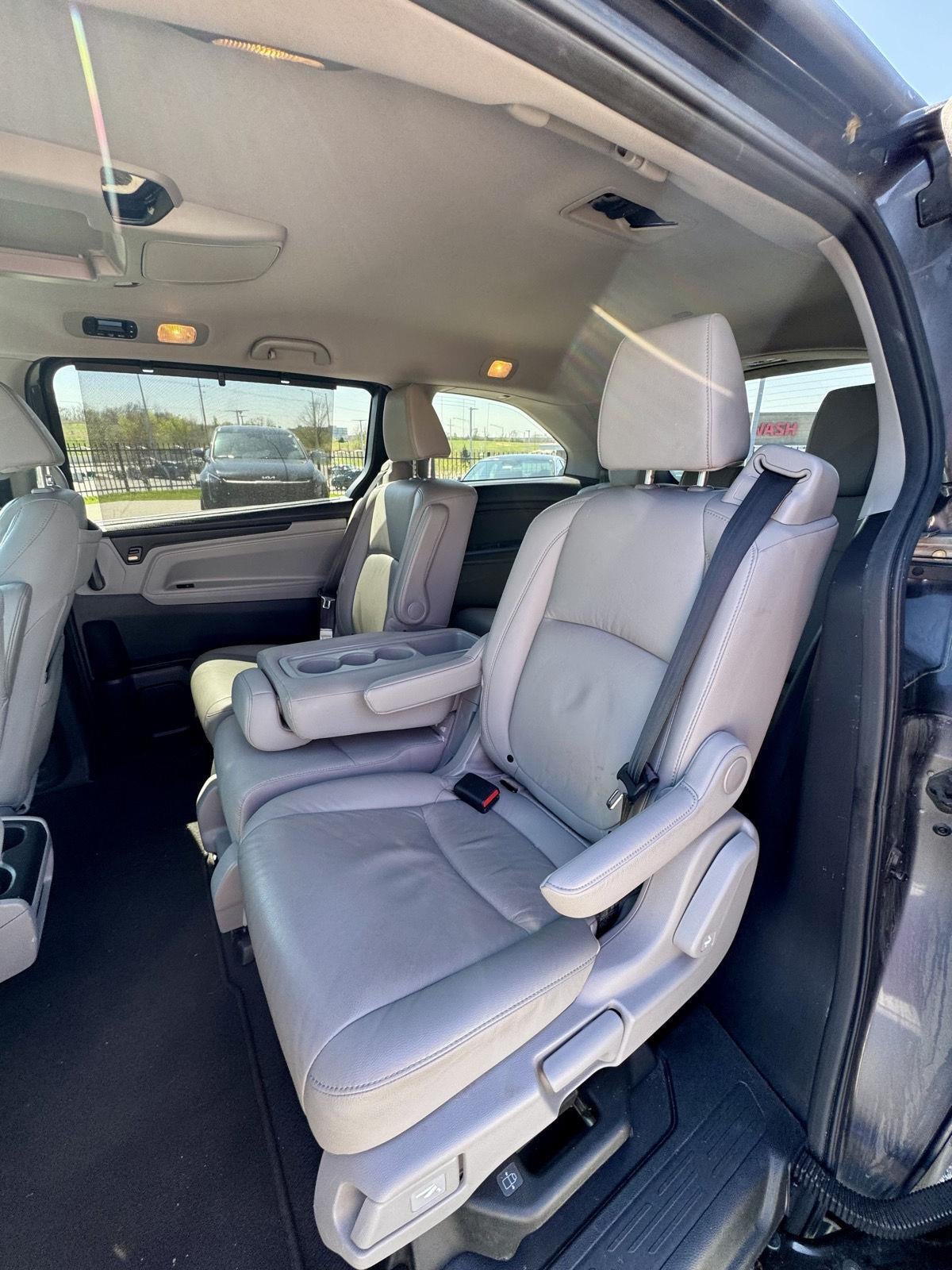 2020 Honda Odyssey EX-L w/Navi w/RES