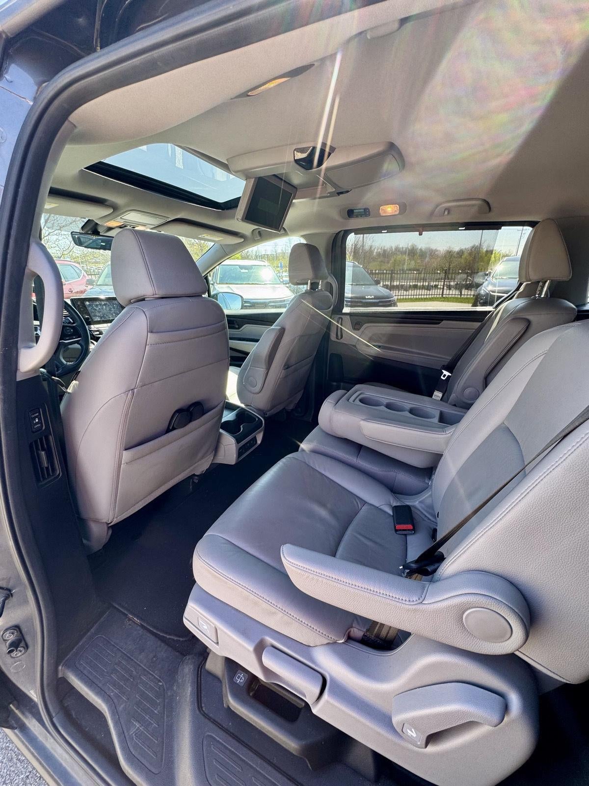 2020 Honda Odyssey EX-L w/Navi w/RES