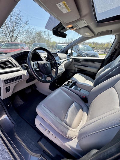 2020 Honda Odyssey EX-L w/Navi w/RES
