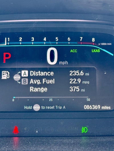 2020 Honda Odyssey EX-L w/Navi w/RES