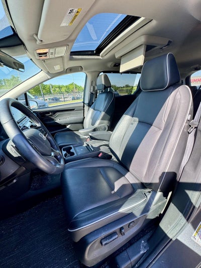 2025 Honda Odyssey Touring