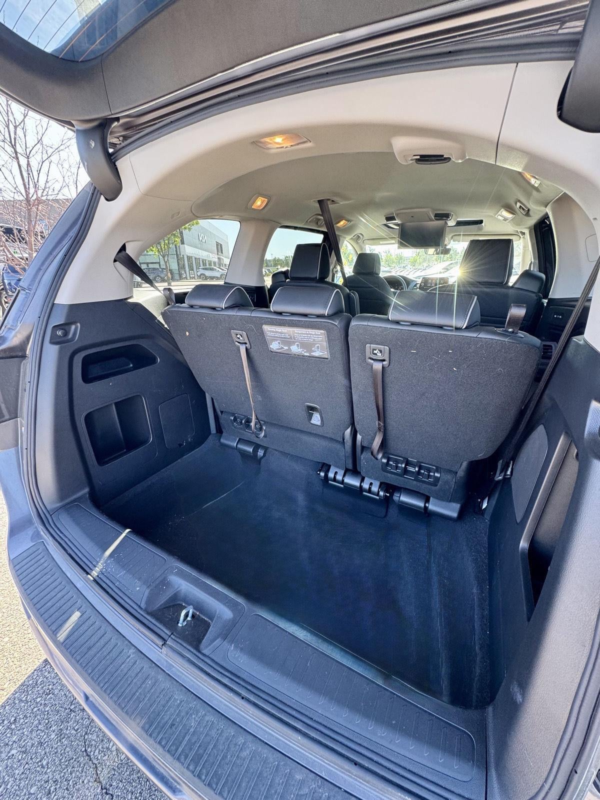 2025 Honda Odyssey Touring