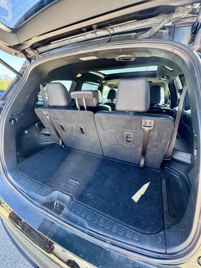 2020 Honda Pilot Black Edition