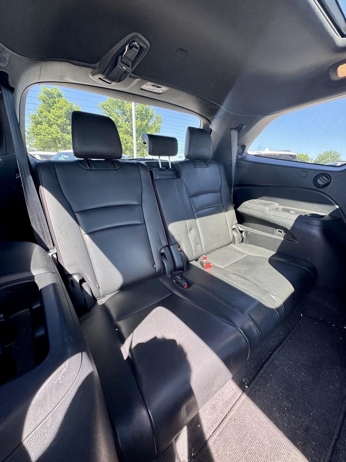 2020 Honda Pilot Black Edition
