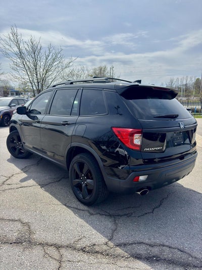 2019 Honda Passport Touring