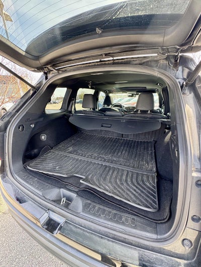 2019 Honda Passport Touring