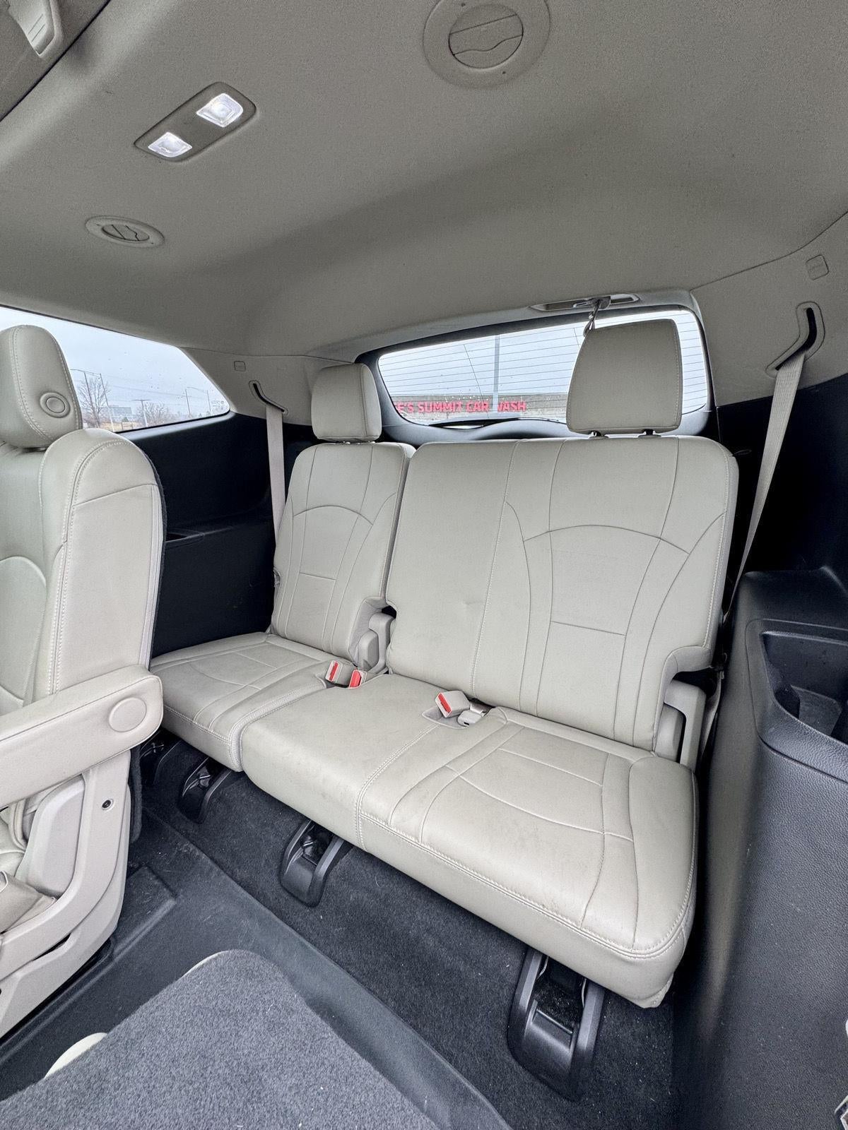 2018 Buick Enclave Essence